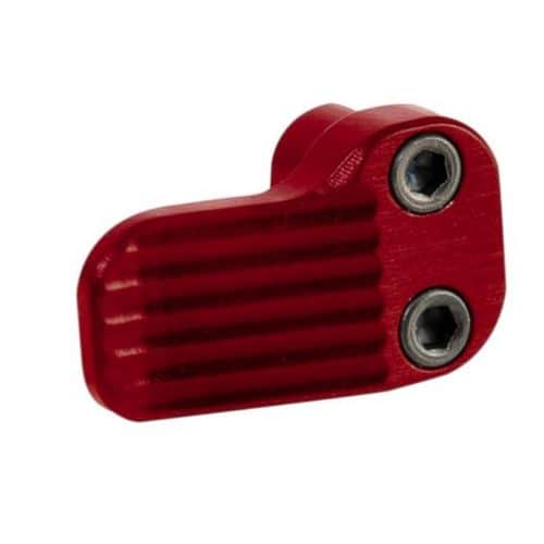 Timber Creek AR-EMR-R AR Extended Magazine Release-RED Timber Creek AR-EMR-R AR Extended Magazine Release-RED