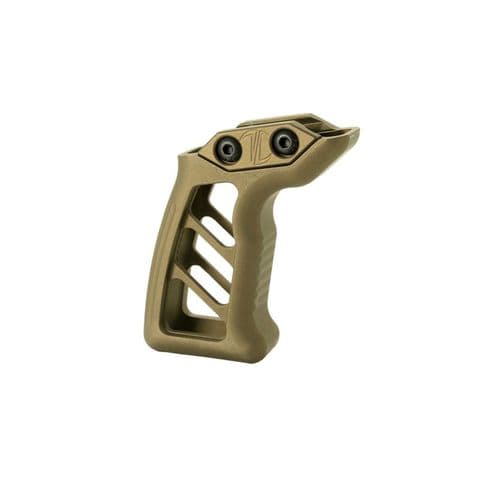 Timber Creek Outdoors E-VFG-BB Enforcer Vertical Foregrip-Burnt Bronze Timber Creek Outdoors E-VFG-BB Enforcer Vertical Foregrip-Burnt Bronze