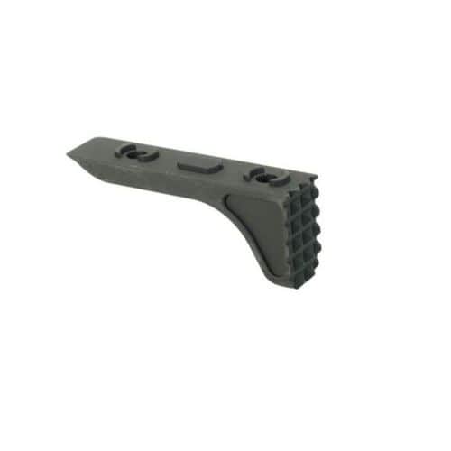 Timber Creek M-LOK Rugged Barrier Stop Black Timber Creek M-LOK Rugged Barrier Stop Black