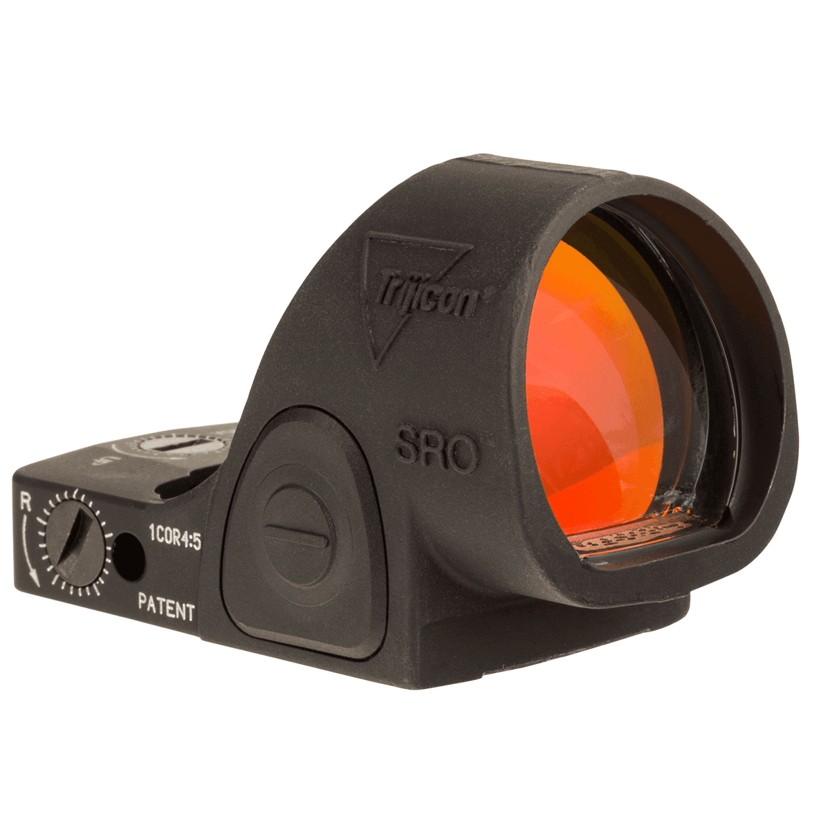 Trijicon SRO Adjustable LED Red Dot Sight, 1.0 MOA Dot Reticle Trijicon SRO Adjustable LED Red Dot Sight, 1.0 MOA Dot Reticle
