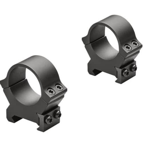 Leupold PRW2 Mount Rings, 1 inch, Low, Matte Leupold PRW2 Mount Rings, 1 inch, Low, Matte