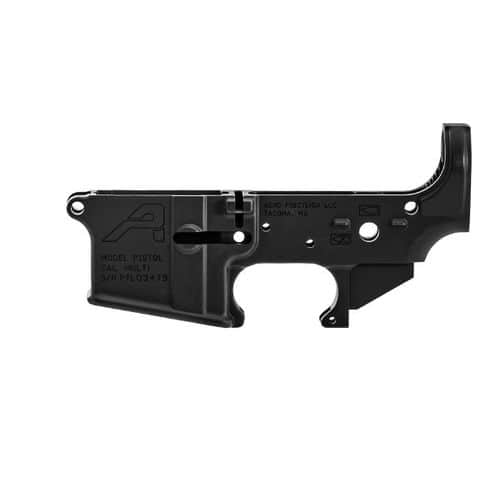 Aero Precision AR-15 Stripped Lower Receiver Aero Precision AR-15 Stripped Lower Receiver