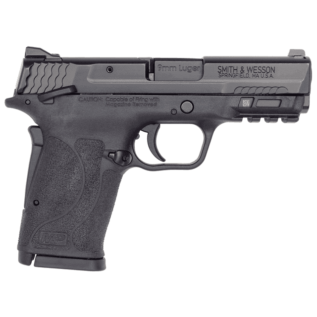 Smith & Wesson M&P9 M2.0 Shield EZ 9mm Pistol with Thumb Safety Smith & Wesson M&P9 M2.0 Shield EZ 9mm Pistol with Thumb Safety