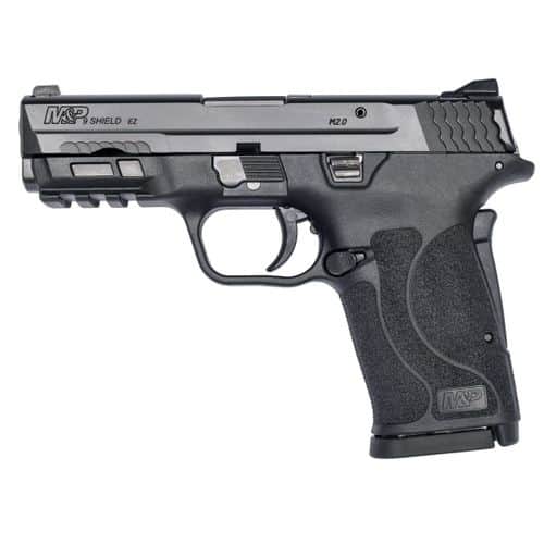 Smith & Wesson 12437 M&P Shield EZ M2.0 Micro-Compact Frame 9mm Handgun Smith & Wesson 12437 M&P Shield EZ M2.0 Micro-Compact Frame 9mm Handgun
