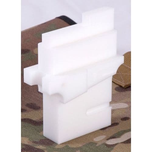 CROSSTAC ARMORER BLOCK KIT AR15-PLASTIC CROSSTAC ARMORER BLOCK KIT AR15-PLASTIC