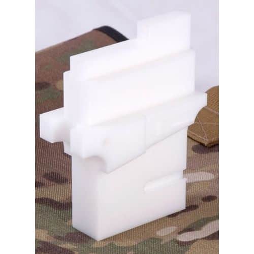CROSSTAC ARMORER BLOCK KIT AR15-PLASTIC CROSSTAC ARMORER BLOCK KIT AR15-PLASTIC