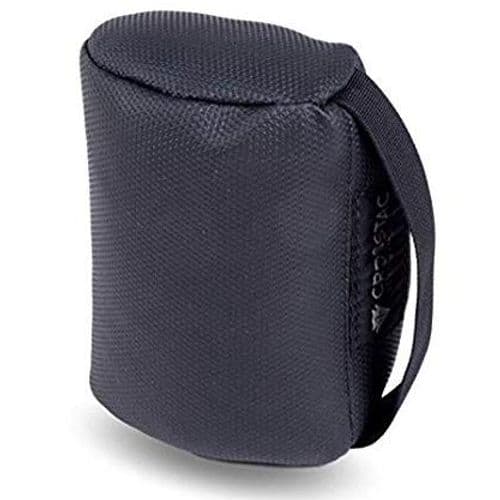 CROSSTAC TACTICAL REAR SQUEEZE BAG FILLED BLACK POLY BEADS 6 CROSSTAC TACTICAL REAR SQUEEZE BAG FILLED BLACK POLY BEADS 6