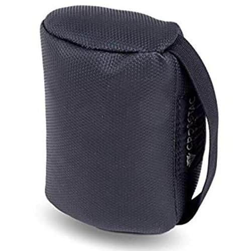 CROSSTAC TACTICAL REAR SQUEEZE BAG FILLED BLACK POLY BEADS 6 CROSSTAC TACTICAL REAR SQUEEZE BAG FILLED BLACK POLY BEADS 6