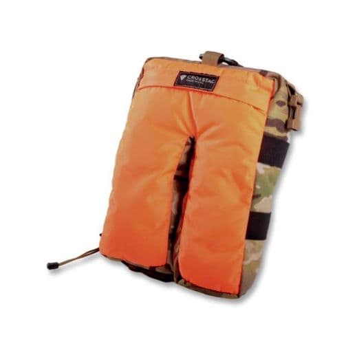 CROSSTAC VIPER LONG RANGE SHOOTING BAG MULTICAM/BLAZE CROSSTAC VIPER LONG RANGE SHOOTING BAG MULTICAM/BLAZE