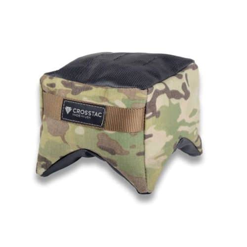 CROSSTAC JESTER SHOOTING BAG MULTICAM CROSSTAC JESTER SHOOTING BAG MULTICAM