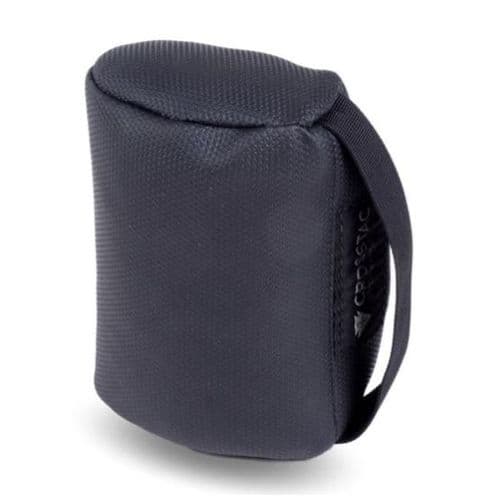 Crosstac Tactical Rear Squeeze Bag - Filled - Black Crosstac Tactical Rear Squeeze Bag - Filled - Black