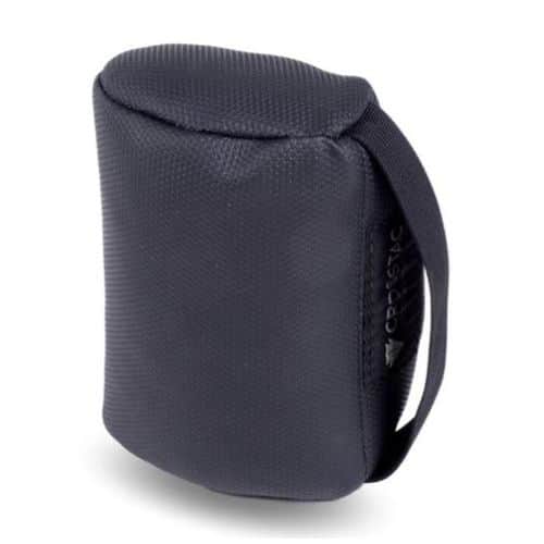 Crosstac Tactical Rear Squeeze Bag - Filled - Black Crosstac Tactical Rear Squeeze Bag - Filled - Black