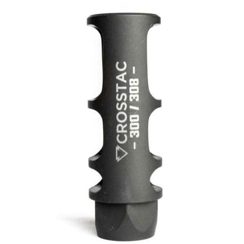 Crosstac MK 109 Muzzle Brake 300-308 Crosstac MK 109 Muzzle Brake 300-308