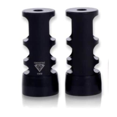 Crosstac MK 109 Muzzle Brake 6mm Crosstac MK 109 Muzzle Brake 6mm