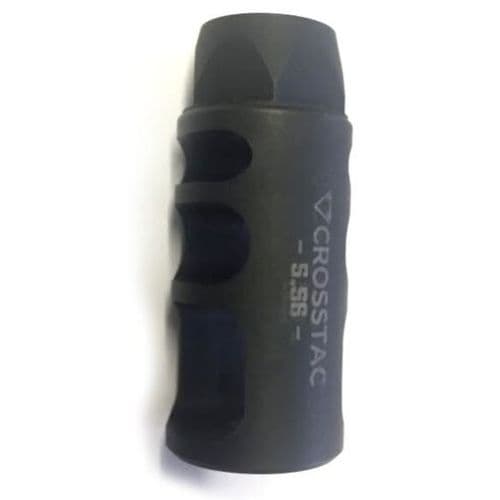 Crosstac MK 109 Muzzle Brake 223 Crosstac MK 109 Muzzle Brake 223