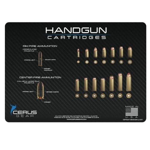 Cerus Gear Top Handgun Cartridges Promat Cerus Gear Top Handgun Cartridges Promat