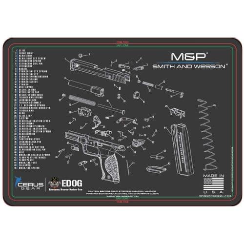 Cerus Gear Smith & Wesson M&P Schematic Promat Cerus Gear Smith & Wesson M&P Schematic Promat