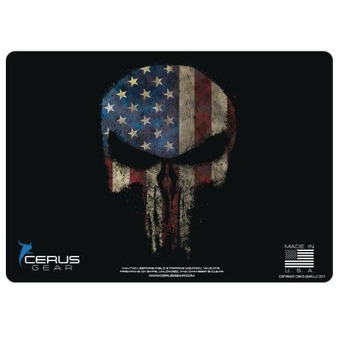 Cerus Gear Reaper American Flag Promat - Black Cerus Gear Reaper American Flag Promat - Black