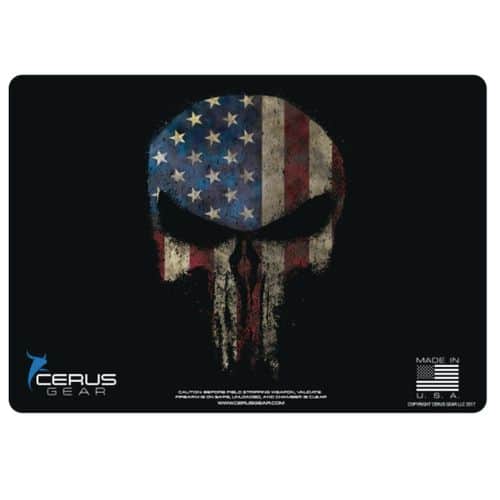 Cerus Gear Reaper American Flag Promat - Black Cerus Gear Reaper American Flag Promat - Black