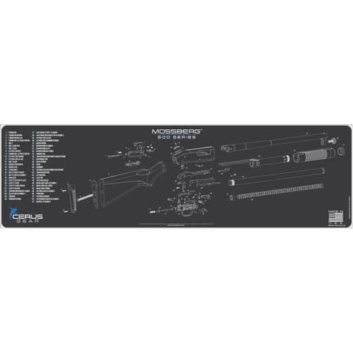 Cerus Gear Mossberg 500 Schematic Magnum Xxl Promat Cerus Gear Mossberg 500 Schematic Magnum Xxl Promat