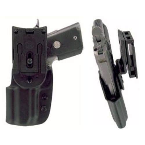 Blade Tech OWB Holster with Tek-Lok - Sig 1911 Utral Compact 3" Black Right Handed Blade Tech OWB Holster with Tek-Lok - Sig 1911 Utral Compact 3" Black Right Handed