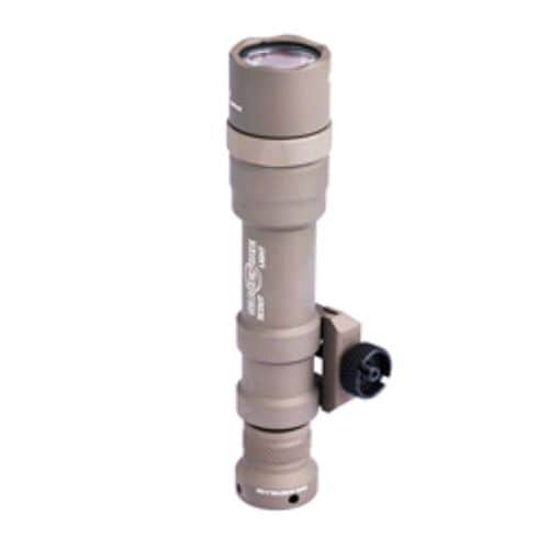 Surefire Ultra Dual Fuel LED Scout Light 1500 Lumen FDE Surefire Ultra Dual Fuel LED Scout Light 1500 Lumen FDE