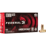 Federal American Eagle 10MM 180GR FMJ 50rds Federal American Eagle 10MM 180GR FMJ 50rds