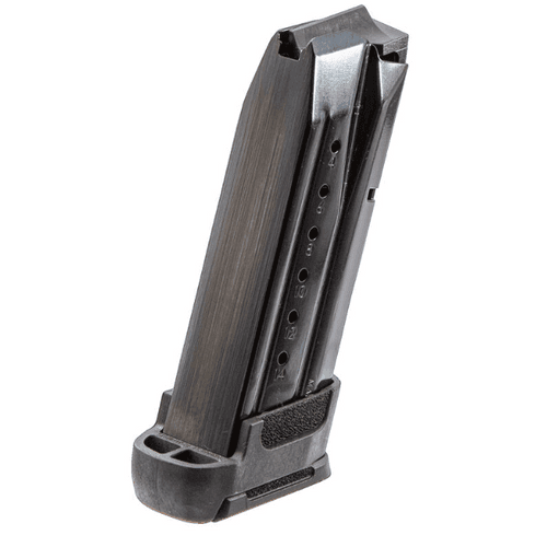 Ruger 90681 Security-9 Compact 15rd 9mm Luger Black Oxide Steel Ruger 90681 Security-9 Compact 15rd 9mm Luger Black Oxide Steel