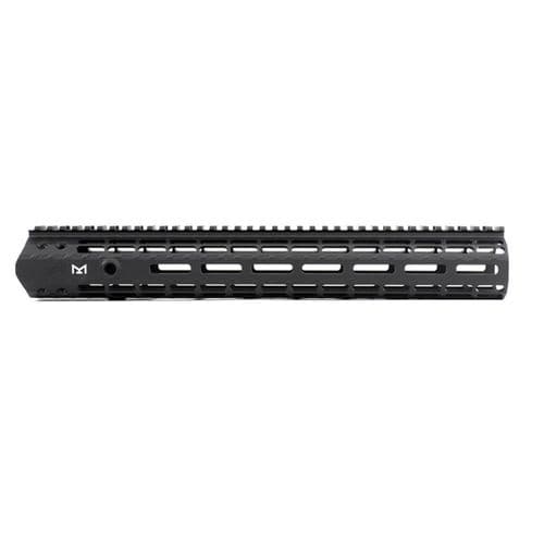 Aero Precision M5 15" Enhanced M-LOK Handguard, Gen 2 - Anodized Black Aero Precision M5 15" Enhanced M-LOK Handguard, Gen 2 - Anodized Black