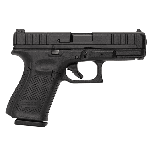 Glock 44 Pistol .22 LR 4.02in 10rd Black Glock 44 Pistol .22 LR 4.02in 10rd Black