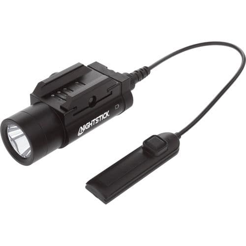 Nightstick Tactical Weapon-Mounted 350 Lumens Light W/ Pressure Switch Nightstick Tactical Weapon-Mounted 350 Lumens Light W/ Pressure Switch