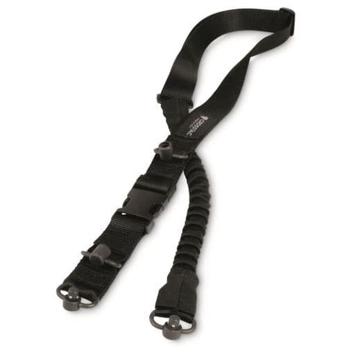 Crosstac Tactical Ambi Sling 1.5" Wide with QD Swivels Crosstac Tactical Ambi Sling 1.5" Wide with QD Swivels