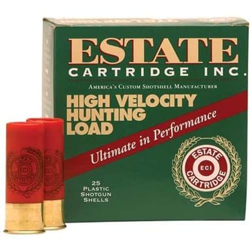 Estate 20 Gauge 7.5 Shot Estate 20 Gauge 7.5 Shot