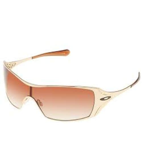 Oakley Dart Sunglasses - Women's Polished Gold/Bronze Oakley Dart Sunglasses - Women's Polished Gold/Bronze
