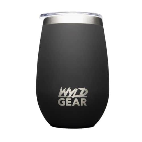 The Wyld Whiskey & Wine Tumbler The Wyld Whiskey & Wine Tumbler