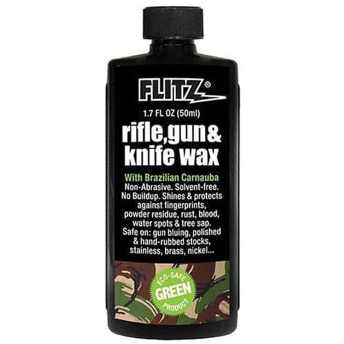 Flitz Rifle and Gun Wax 7.6oz Flitz Rifle and Gun Wax 7.6oz