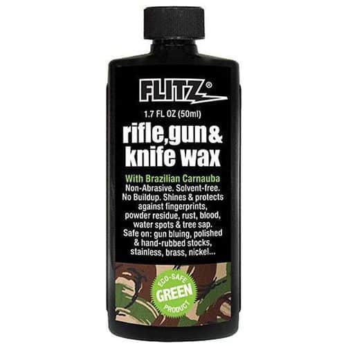 Flitz Rifle and Gun Wax 7.6oz Flitz Rifle and Gun Wax 7.6oz