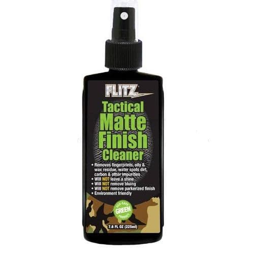 Flitz Tacitcal Matte Cleaner Flitz Tacitcal Matte Cleaner