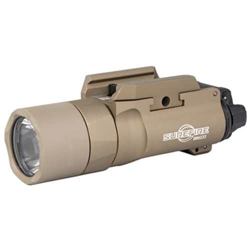 Surefire SUREFIRE X300U-B TAN 1000 LM-LED Surefire SUREFIRE X300U-B TAN 1000 LM-LED