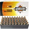 Armscor 50326 Precision Value Pack 22 TCM 40 gr Jacket Hollow Point 100 Per Box Armscor 50326 Precision Value Pack 22 TCM 40 gr Jacket Hollow Point 100 Per Box