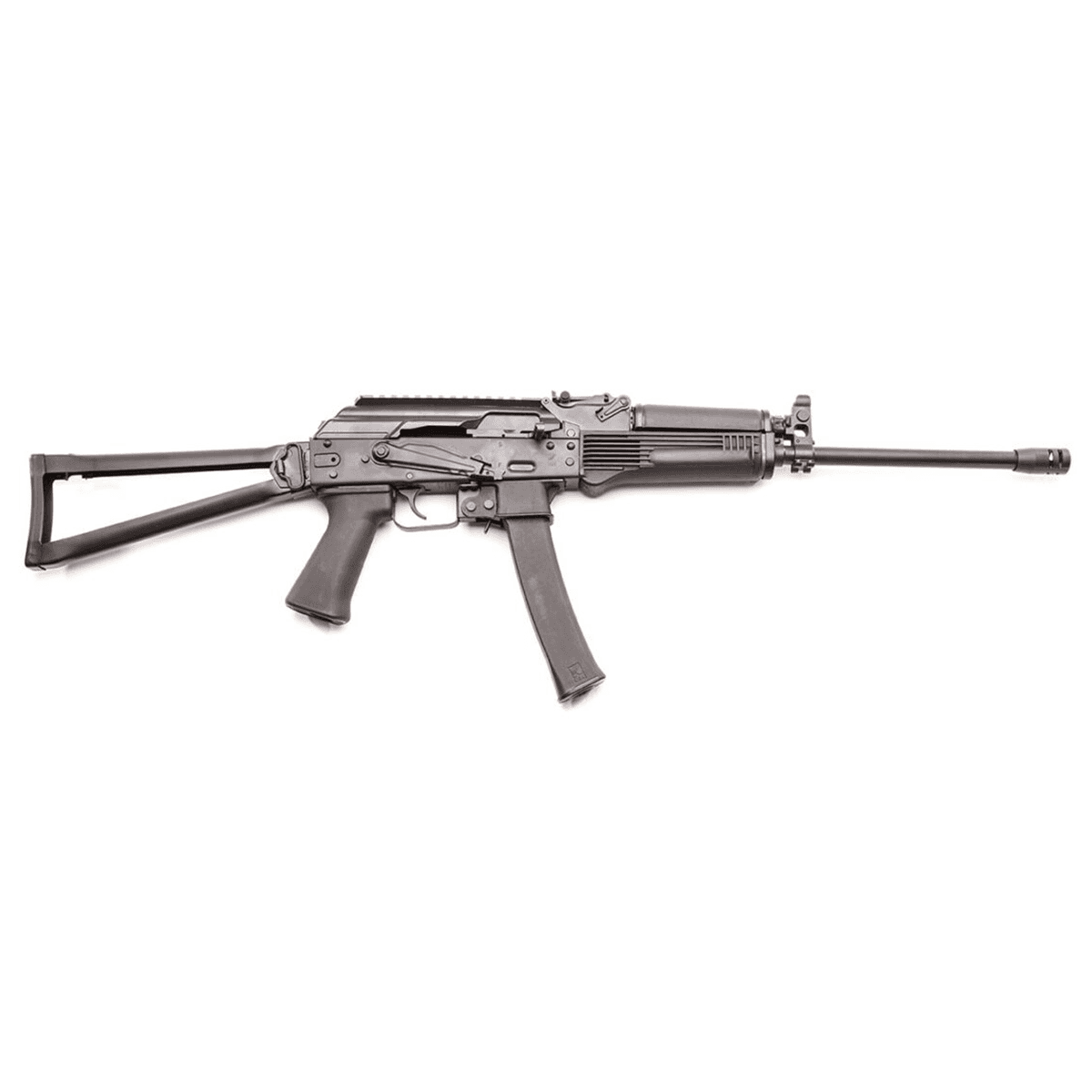 Kalashnikov USA KR-9 9mm AK Rifle with Folding Stock Kalashnikov USA KR-9 9mm AK Rifle with Folding Stock