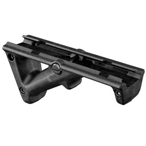 Magpul AFG-2 Black Polymer Angled Foregrip for AR-Platform or Most Picatinny Railed Handguard - MAG414BLK Magpul AFG-2 Black Polymer Angled Foregrip for AR-Platform or Most Picatinny Railed Handguard - MAG414BLK