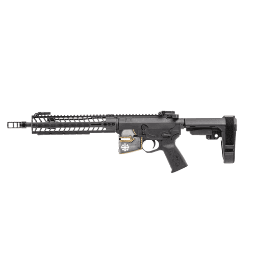 SPIKE'S TACTICAL STP5625-M1R CRUSADER PISTOL 5.56 11.5" SPIKE'S TACTICAL STP5625-M1R CRUSADER PISTOL 5.56 11.5"