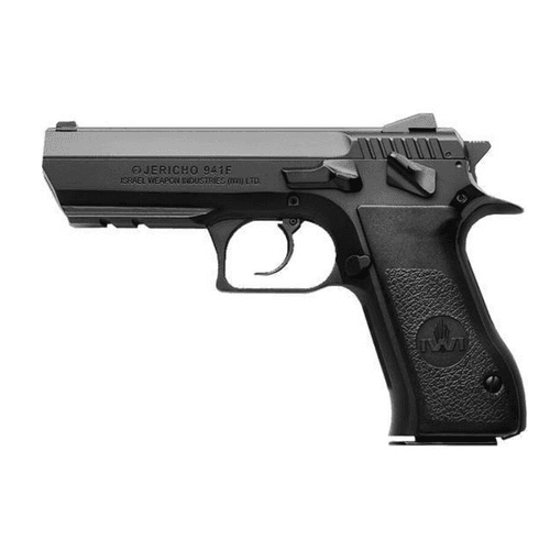 IWI JERICHO 941 F 9MM 4.4" 16 ROUNDS IWI JERICHO 941 F 9MM 4.4" 16 ROUNDS