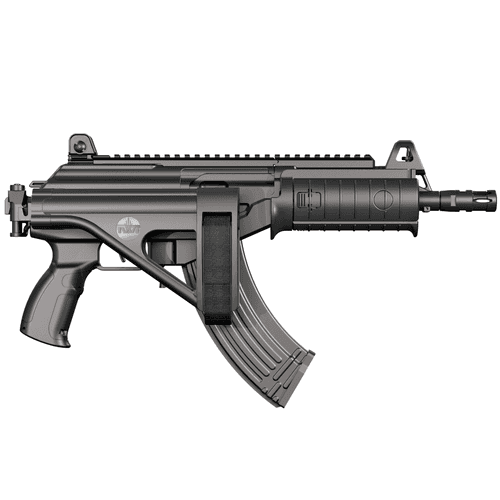 IWI GALIL ACE 7.62X39 8.3" FOLDING BRACE IWI GALIL ACE 7.62X39 8.3" FOLDING BRACE