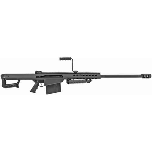 Barrett 13316 M82 A1 50 BMG 29" 10+1 Fixed Metal Stock - Black Barrett 13316 M82 A1 50 BMG 29" 10+1 Fixed Metal Stock - Black