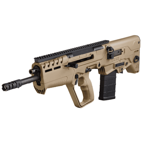 IWI TAVOR 7 308 WIN/7.62 NATO 16.5" BULLPUP FDE 20 ROUND IWI TAVOR 7 308 WIN/7.62 NATO 16.5" BULLPUP FDE 20 ROUND