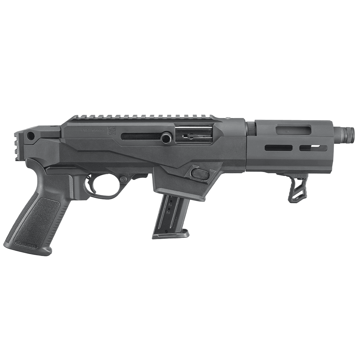 Ruger PC Charger 9MM 6.5" Barrel 17-rounds Semi-Automatic Pistol Ruger PC Charger 9MM 6.5" Barrel 17-rounds Semi-Automatic Pistol