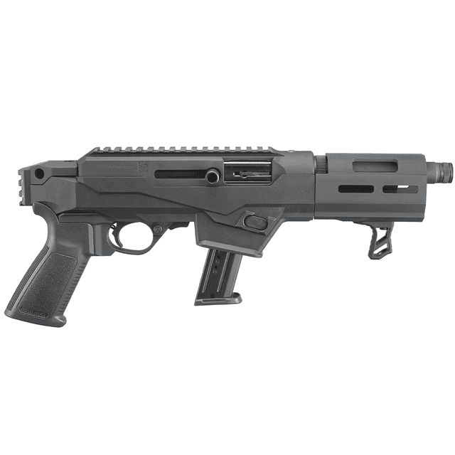 Ruger PC Charger 9MM 6.5" Barrel 17-rounds Semi-Automatic Pistol Ruger PC Charger 9MM 6.5" Barrel 17-rounds Semi-Automatic Pistol