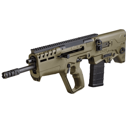 IWI TAVOR 7 308 WIN/7.62 NATO 16.5" 20 ROUNDS GREEN BULLPUP IWI TAVOR 7 308 WIN/7.62 NATO 16.5" 20 ROUNDS GREEN BULLPUP